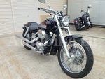 �������� �� ������ �������� Honda Shadow750 Slasher 2000 ���� 9